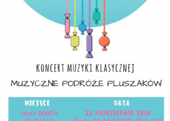 Koncert Muzyki Klasycznej dla Dzieci