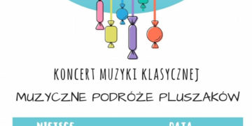 Koncert Muzyki Klasycznej dla Dzieci