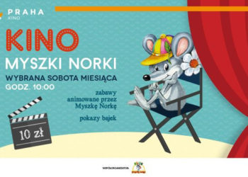 Kino Myszki Norki