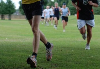 Mamy straszną chęć na pięć, czyli parkrun Warszawa-Praga