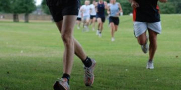 Mamy straszną chęć na pięć, czyli parkrun Warszawa-Praga