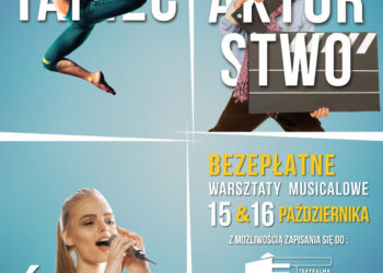 Bezpłatne Warsztaty w Teatralnej Akademii Musicalu