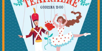 Poranki Teatralne „O chłopcu z drewna”