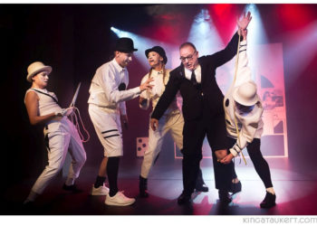 „Dzień dziecka” w Teatrze Rampa – recenzja redakcji