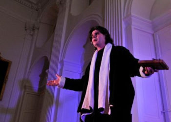 STORYTELLING | POSŁUCHAJ LEGEND W WILANOWIE