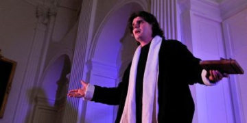 STORYTELLING | POSŁUCHAJ LEGEND W WILANOWIE