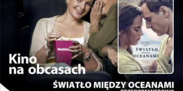 Czasem chcąc kogoś uszczęśliwić czynimy zło –  „Światło między oceanami” przedpremierowo 15 listopada  w ramach cyklu  „Kino na Obcasach”
