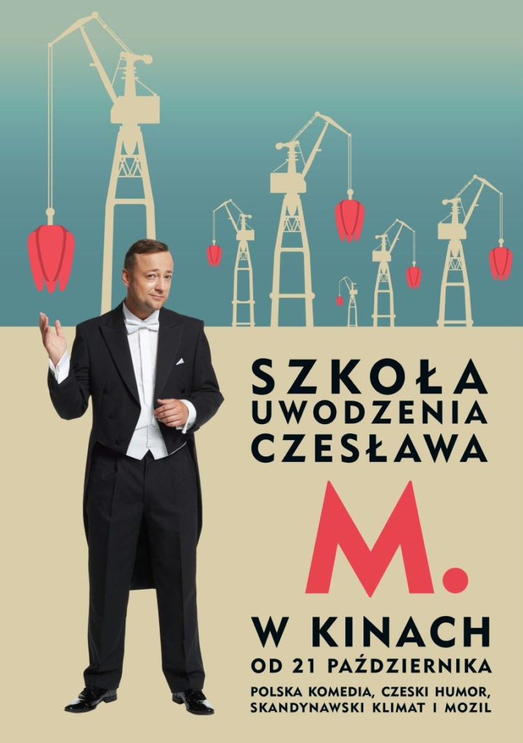 Cztery filmy premierowo w kinach sieci Multikino