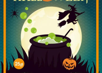 Upiorne Halloween 30 października