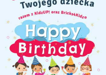 Zapraszamy do Centrum Edukacyjnego KidzUp!  Promocja dla czytelników Dziecko w Warszawie :)