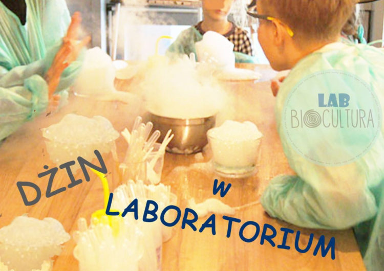 Dżin w laboratorium