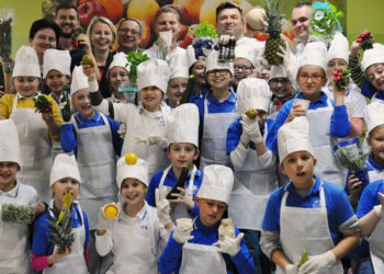Nestlé świętuje Międzynarodowy Dzień Szefów Kuchni