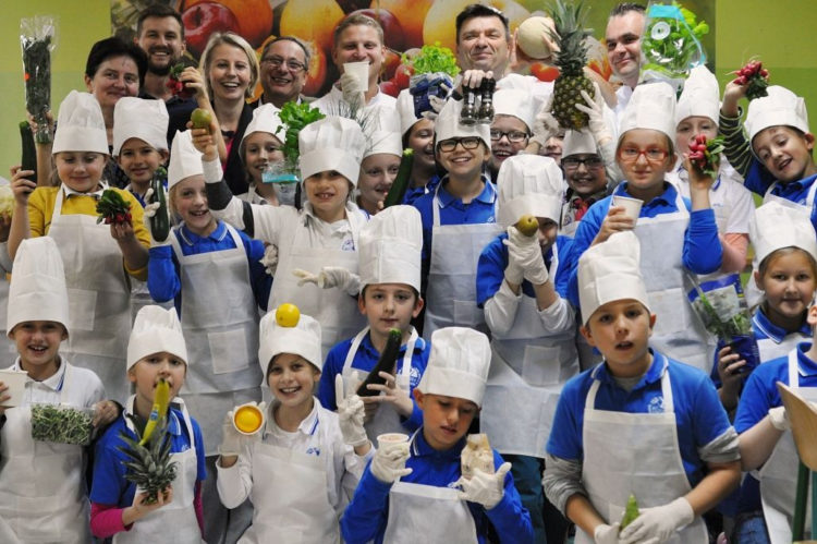 Nestlé świętuje Międzynarodowy Dzień Szefów Kuchni