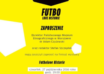 Finisaż wystawy Futbolove historie