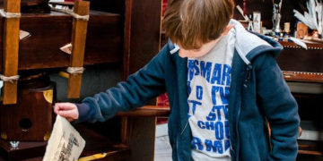 CZY KRÓL JAN III WYSYŁAŁ KARTKI ŚWIĄTECZNE? | warsztaty dla rodzin z dziećmi