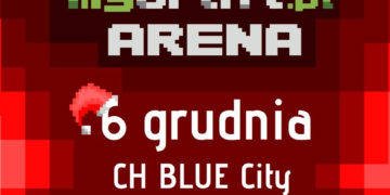 Mikołajki w świecie Minecrafta – II edycja MyCraft ARENA