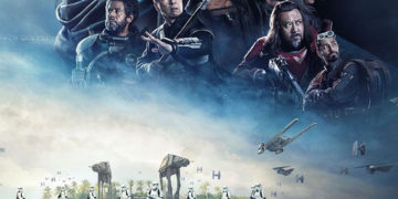 Bilety na film „Łotr 1. Gwiezdne wojny – historie”  już w sprzedaży w sieci Multikino!