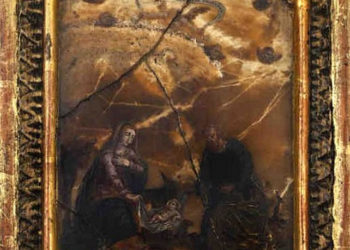 BOŻE NARODZENIE NA WILANOWSKICH OBRAZACH | spacer dla dorosłych