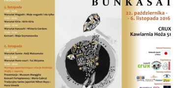 Jesienny Festiwal Sztuk Japońskich Bunkasai vol.2