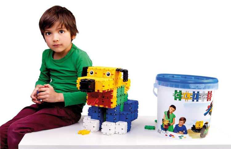 Konkurs! Wygraj unikalne klocki Clics!