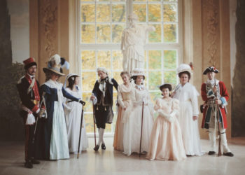 Poznaj z dziećmi Łazienki. Darmowe oprowadzanie dla rodzin