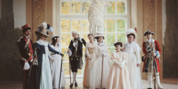 Poznaj z dziećmi Łazienki. Darmowe oprowadzanie dla rodzin