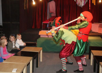 Repertuar Teatru Maskarada grudzień