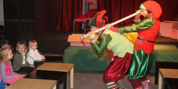 Repertuar Teatru Maskarada grudzień