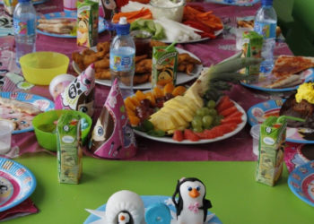 Sala zabaw Fikołki – urodziny z atrakcjami