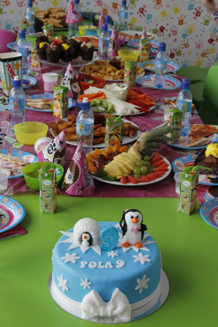 Sala zabaw Fikołki – urodziny z atrakcjami