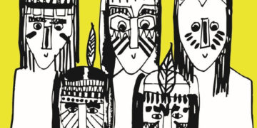 Potlacz – warsztaty dla małych i dużych Indian w Nowym Teatrze