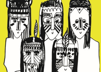 Rodzina językowa – warsztaty dla małych i dużych Indian w Nowym Teatrze