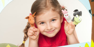 Mały Artysta- warsztaty teatralne dla dzieci w niedzielę 20 listopada