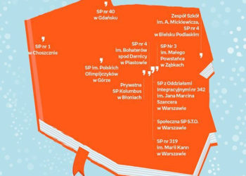 Empik rozdaje szkołom 10 tysięcy książek