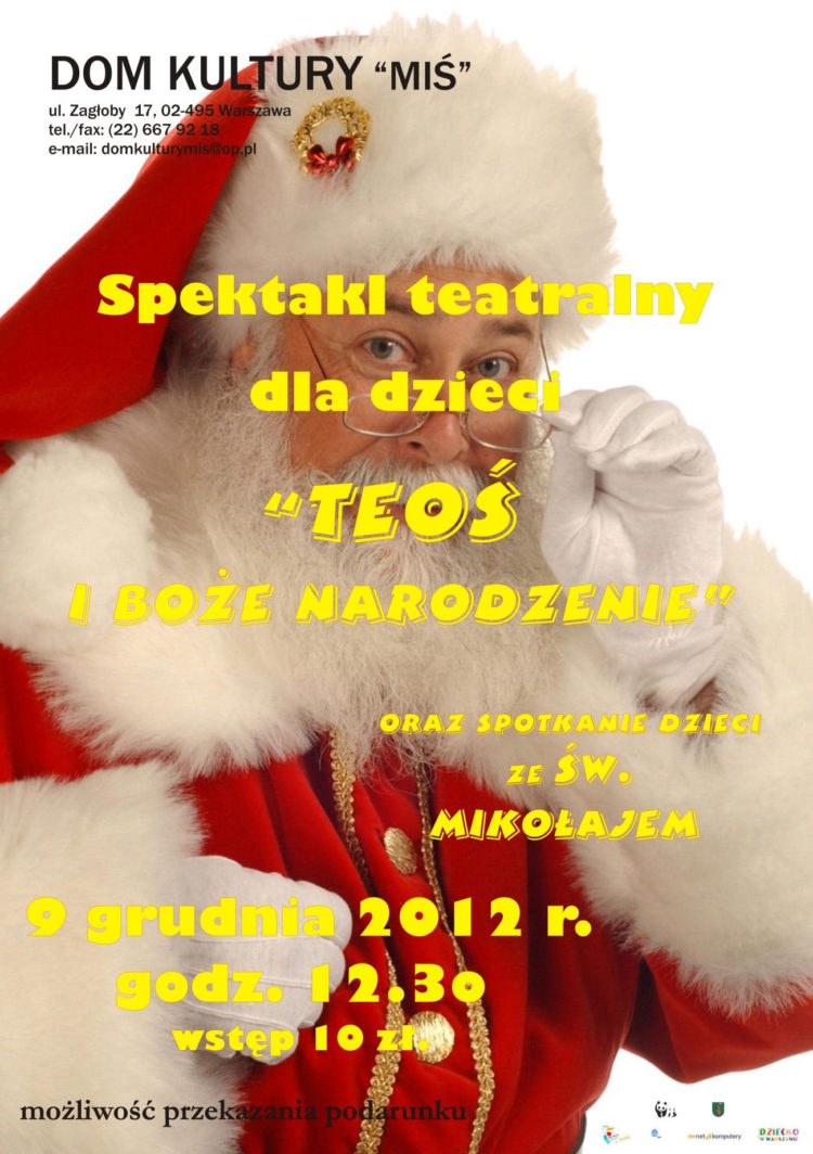 Coraz bliżej Święta – warsztaty dla dzieci