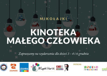Mikołajki – Kinoteka Małego Człowieka