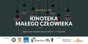 Mikołajki – Kinoteka Małego Człowieka