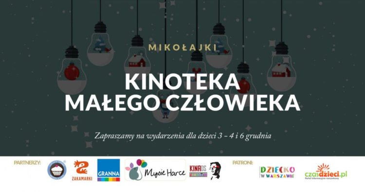 Mikołajki – Kinoteka Małego Człowieka