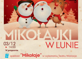 Mikołajki w Lunie