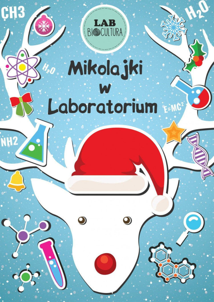 Mikołajki w Laboratorium