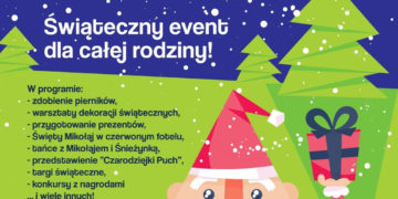 Kulturalne Mikołajki z Fundacją Kulturalne Dzieci Waw PL, czyli świąteczny, rodzinny event dla dzieci i dorosłych