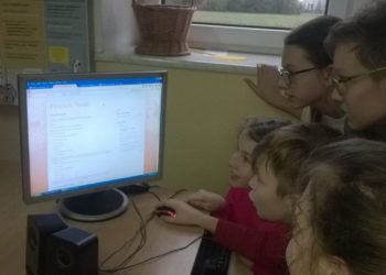 „Miodowa Ekipa” z województwa mazowieckiego walczą o pracownię przyrodniczą w konkursie Akademie Przyjaciół Pszczół