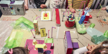 Uwaga – zabytek! Rodzinne warsztaty architektoniczno-varsavianistyczne