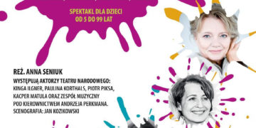 „Nutki Pana Kleksa” w Teatrze WARSawy