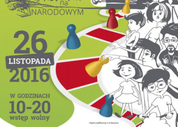 Planszówki na Narodowym