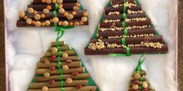 PRZYRODNICZO-ŚWIĄTECZNE WARSZTATY KREATYWNE | warsztaty dla rodzin z dziećmi