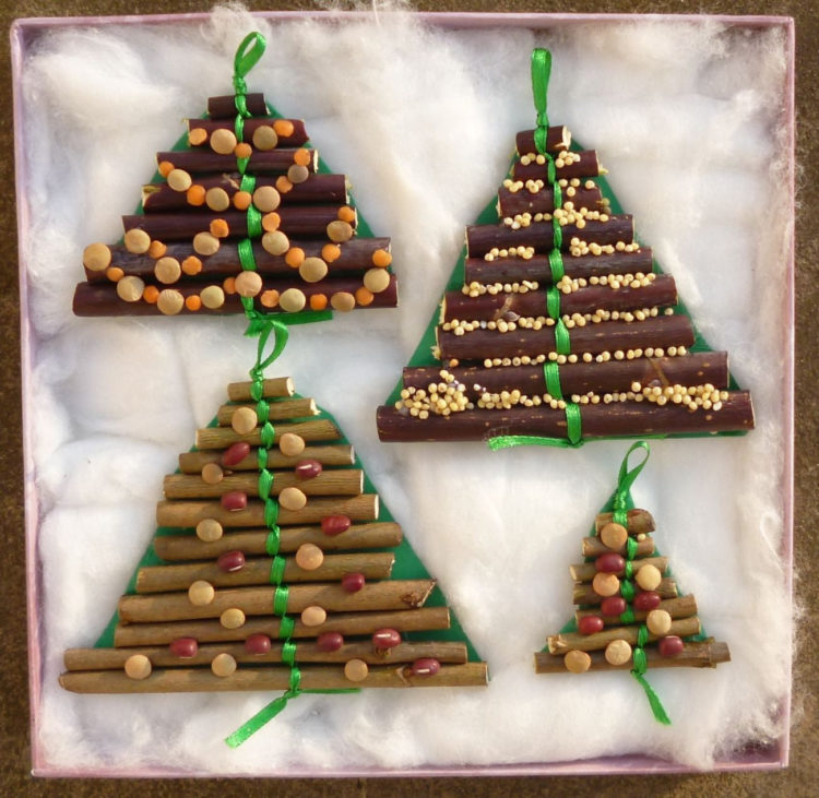 PRZYRODNICZO-ŚWIĄTECZNE WARSZTATY KREATYWNE | warsztaty dla rodzin z dziećmi