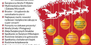 Warszawa wita Święta  – 10 grudnia w Pałacu Kultury i Nauki!