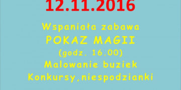Otwarcie sali zabaw dla dzieci „Radosne Urwisy” już 12 listopada!