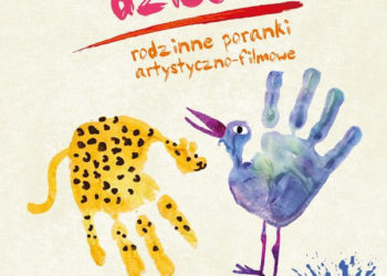 PRAHA DZIECIOM – rodzinne poranki artystyczno – filmowe. Program – listopad 2016